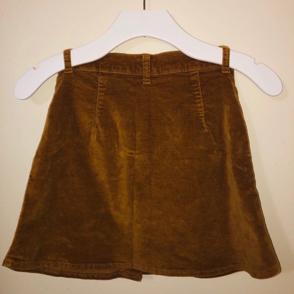 PacSun button down skirt - Picture 2 of 3